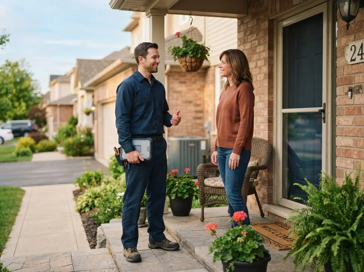 HVAC repair FAQs for Newton Hamilton, PA
